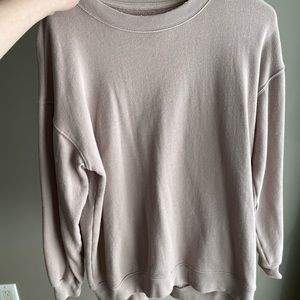 Aerie oversized sweater🌸